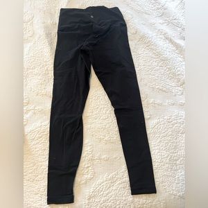 Lululemon Long Leggings in black